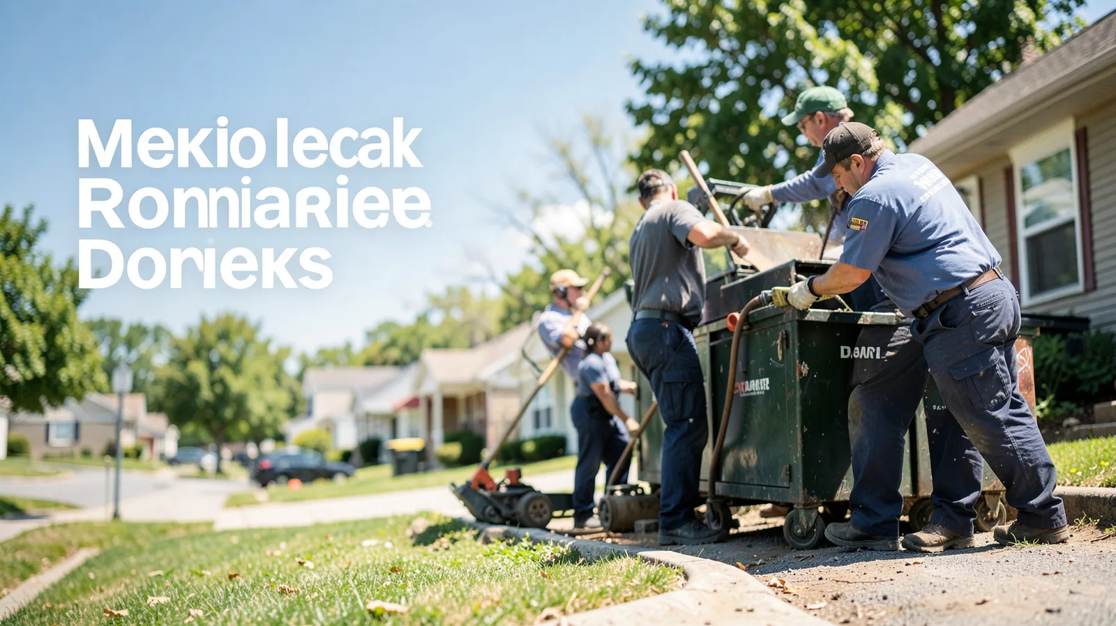 Garbage Disposal Repair in Meriden, NH near me